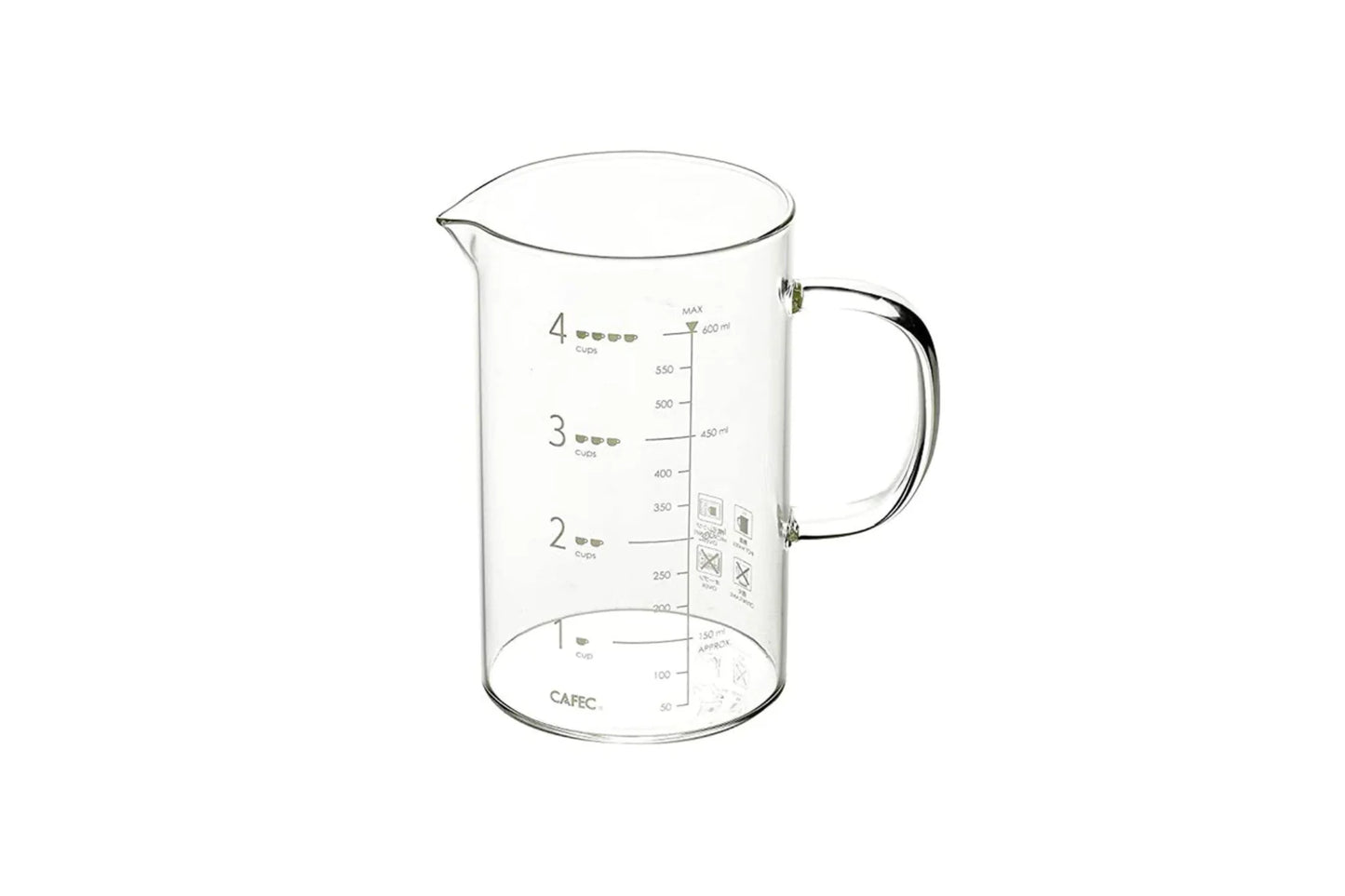 CAFEC Pour Over Starter Gift Set
