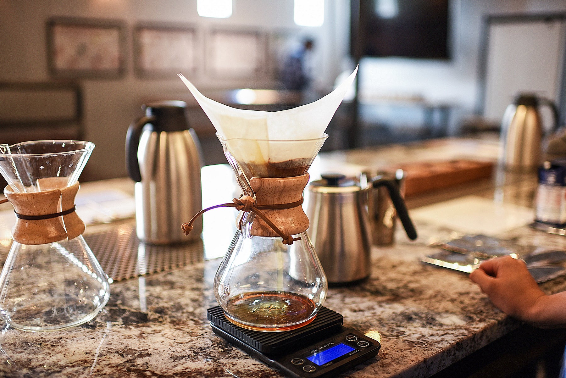 Chemex Pourover