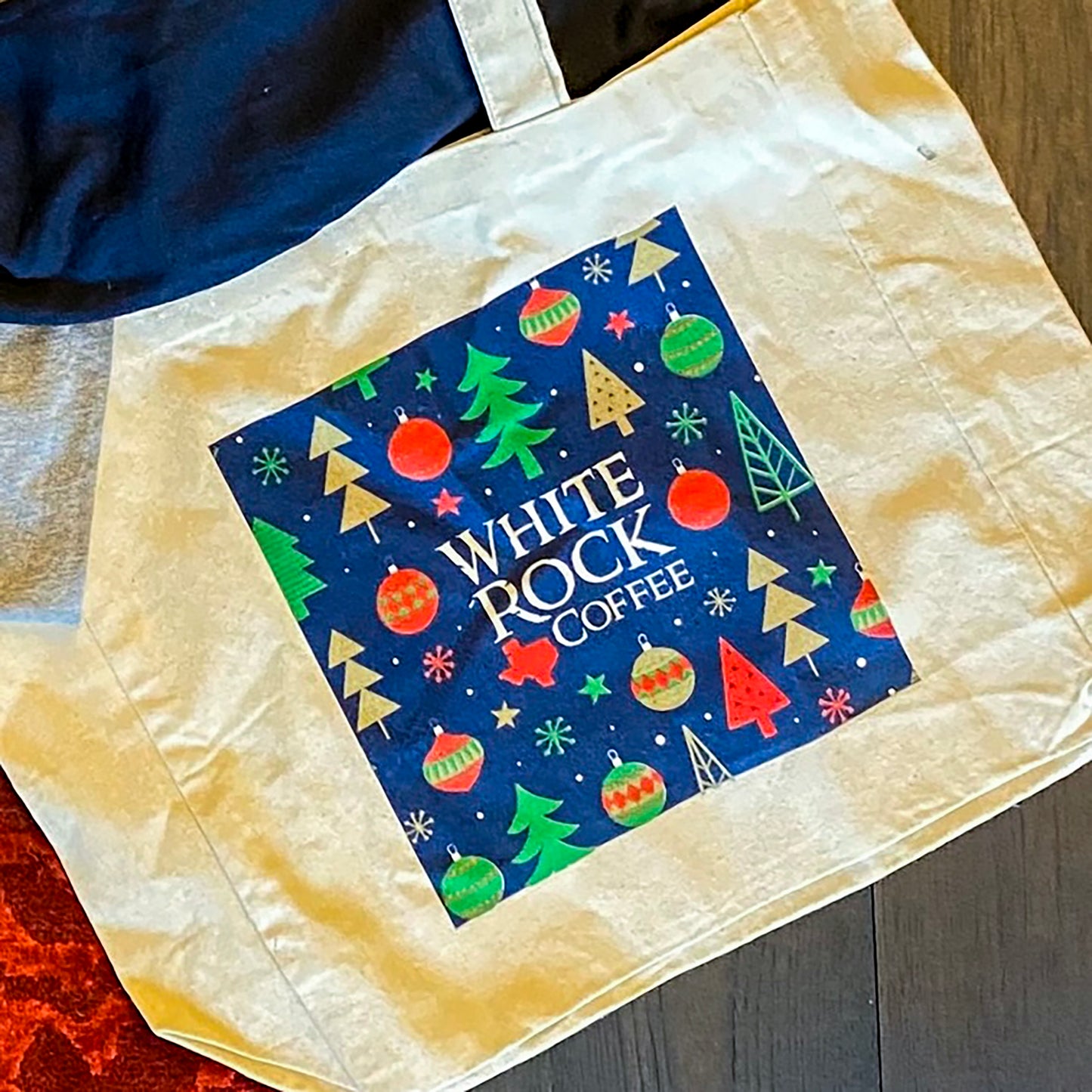 Holiday Tote Bag