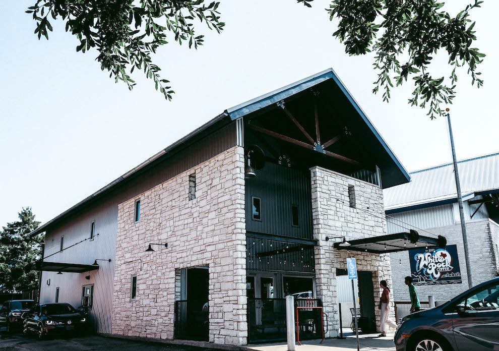 White Rock Coffee Lake Highlands Flagship Location