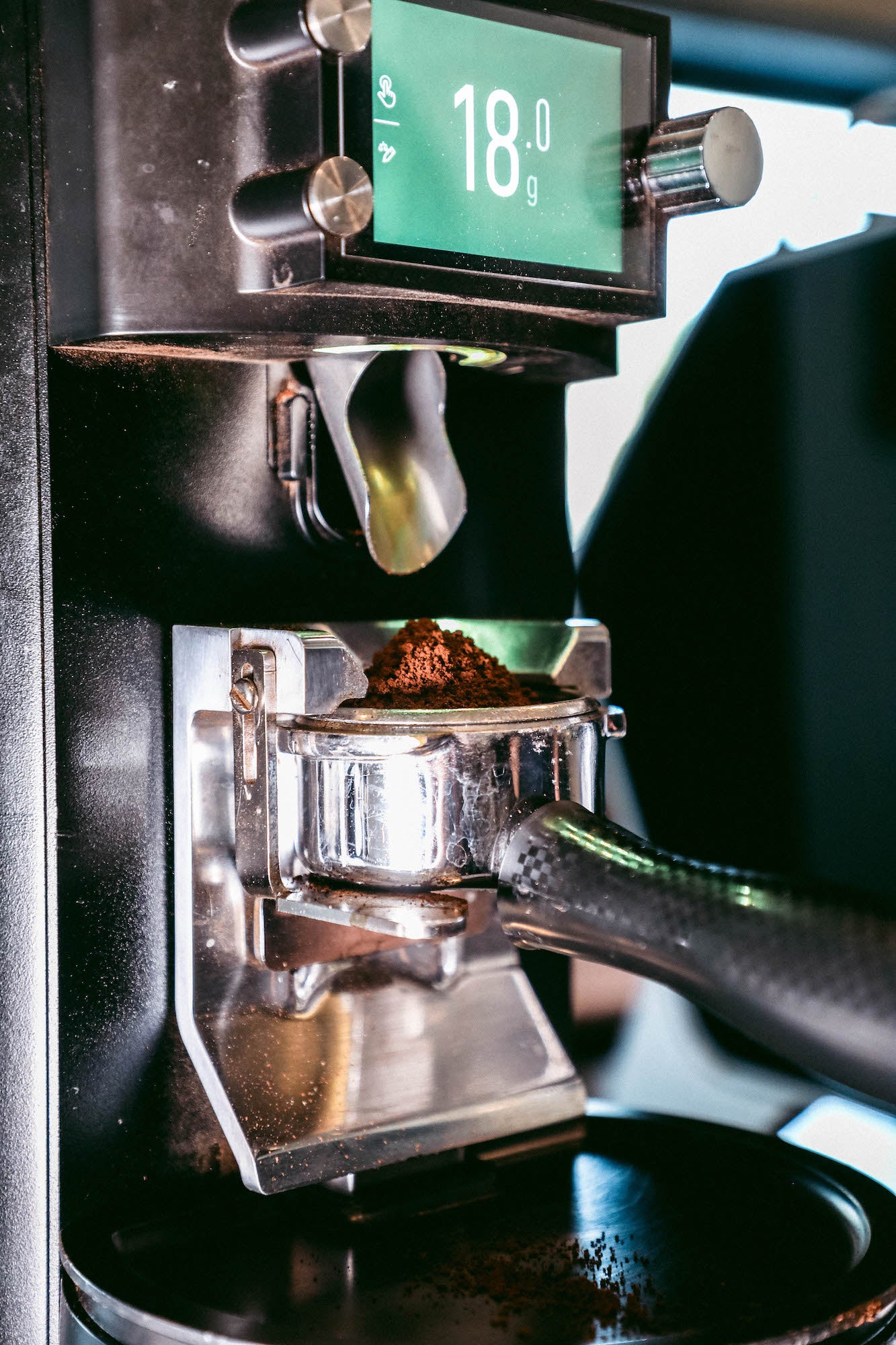 White Rock Coffee Preston Hollow Espresso Pull