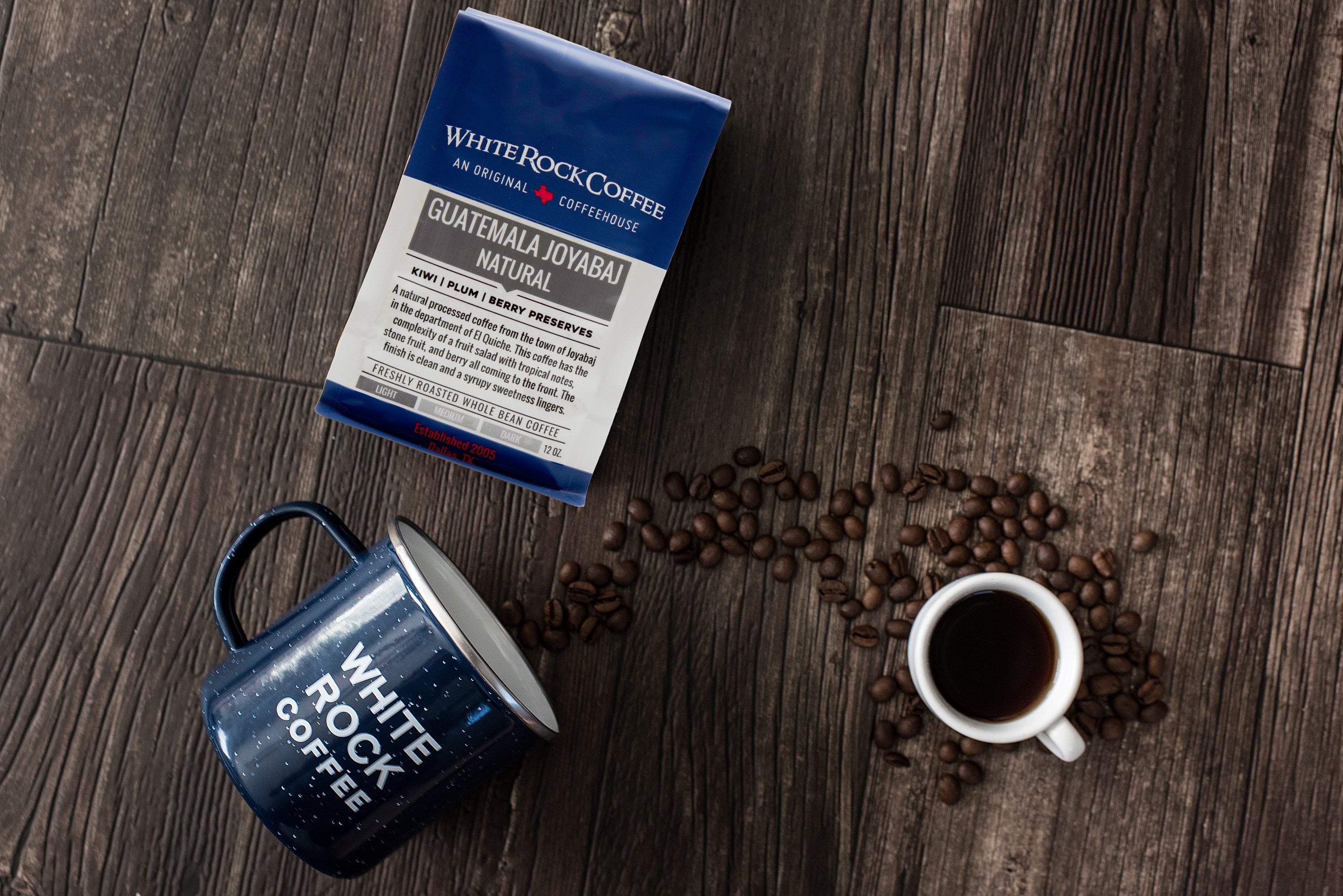 White Rock Coffee Subscriptions