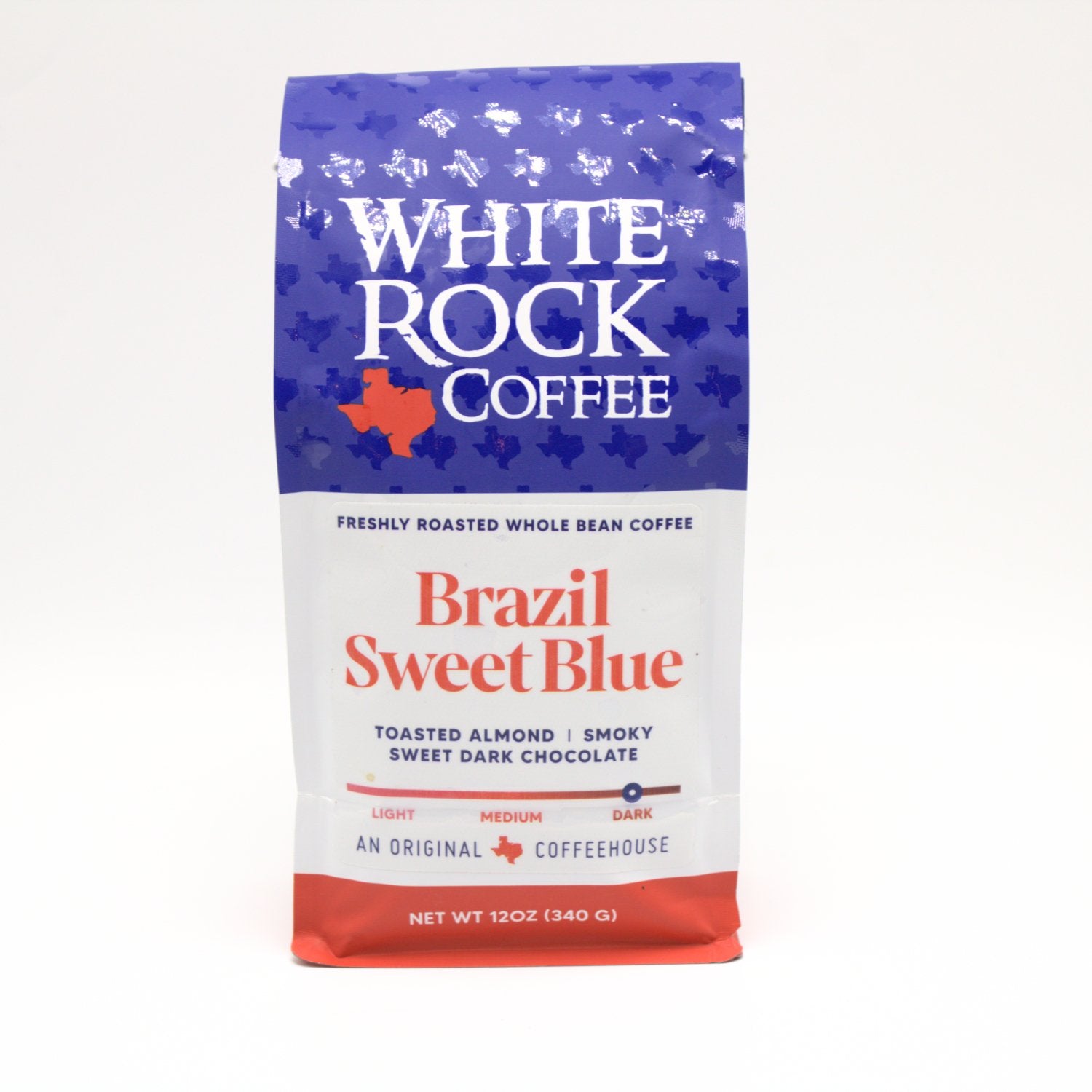 Brazil Sweet Blue - White Rock Coffee