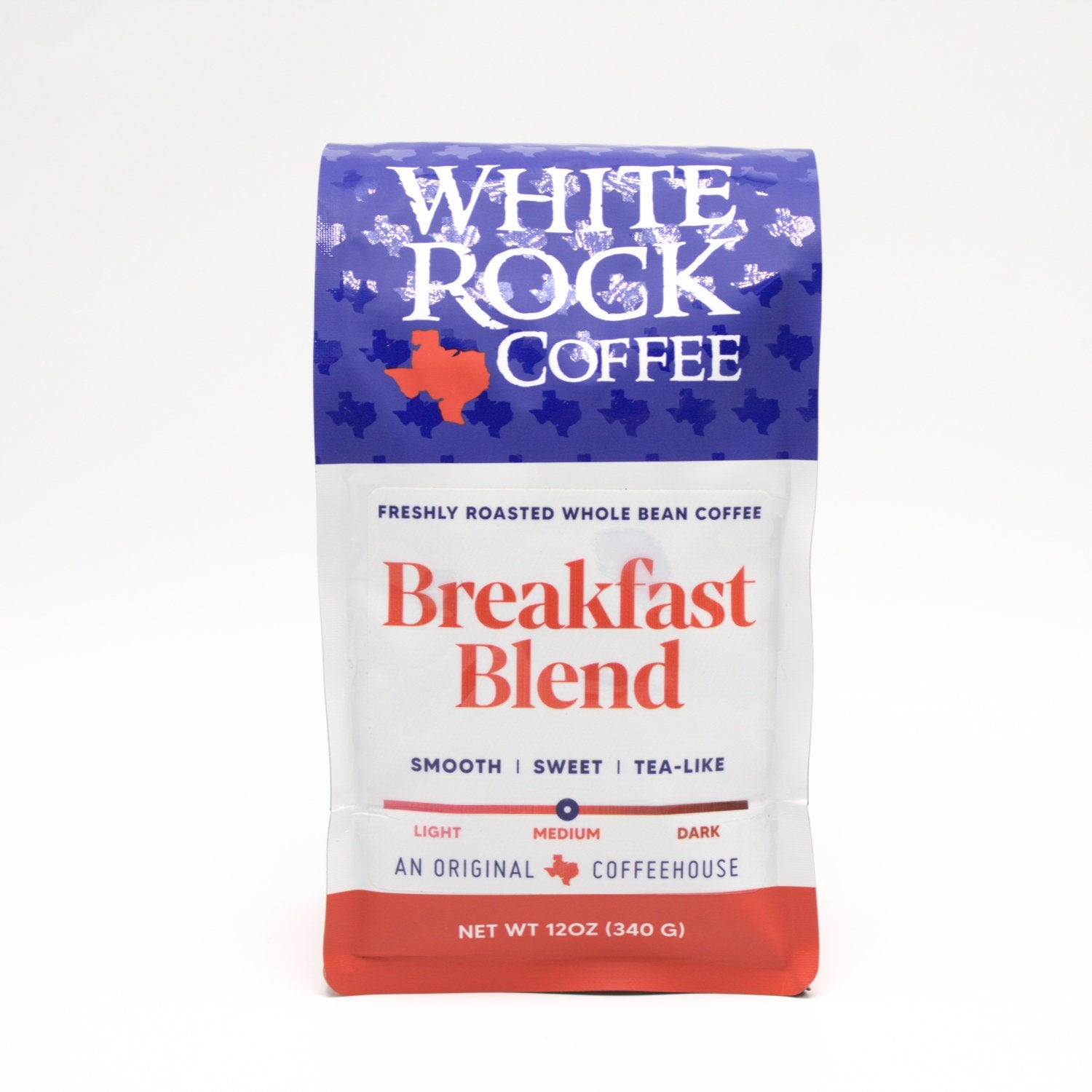 Breakfast Blend - White Rock Coffee