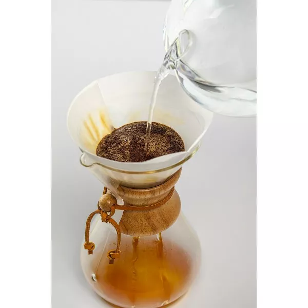 CHEMEX® Bonded Filters FP-1 (Full Circle Unfolded)
