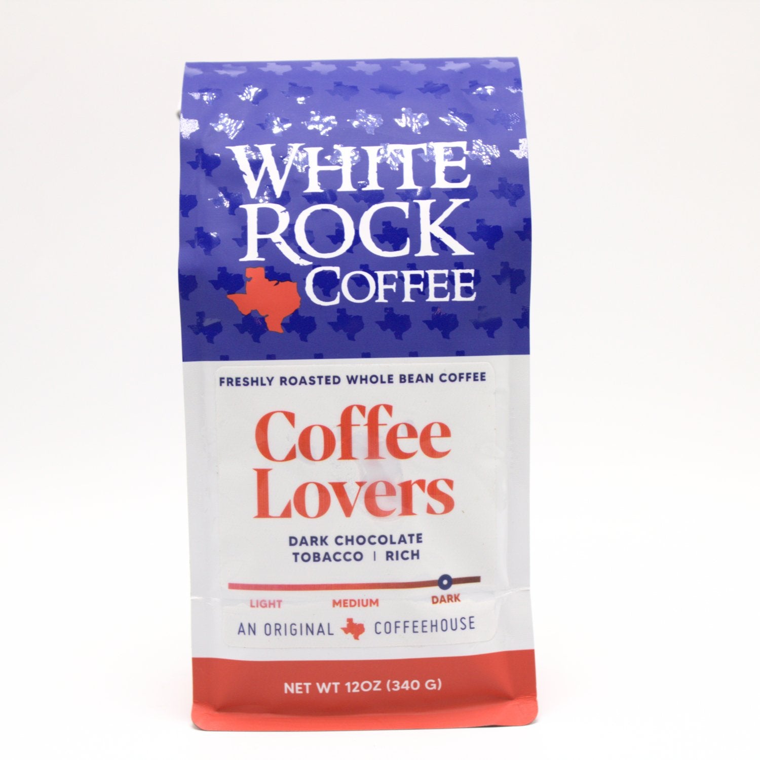 Coffee Lovers - White Rock Coffee