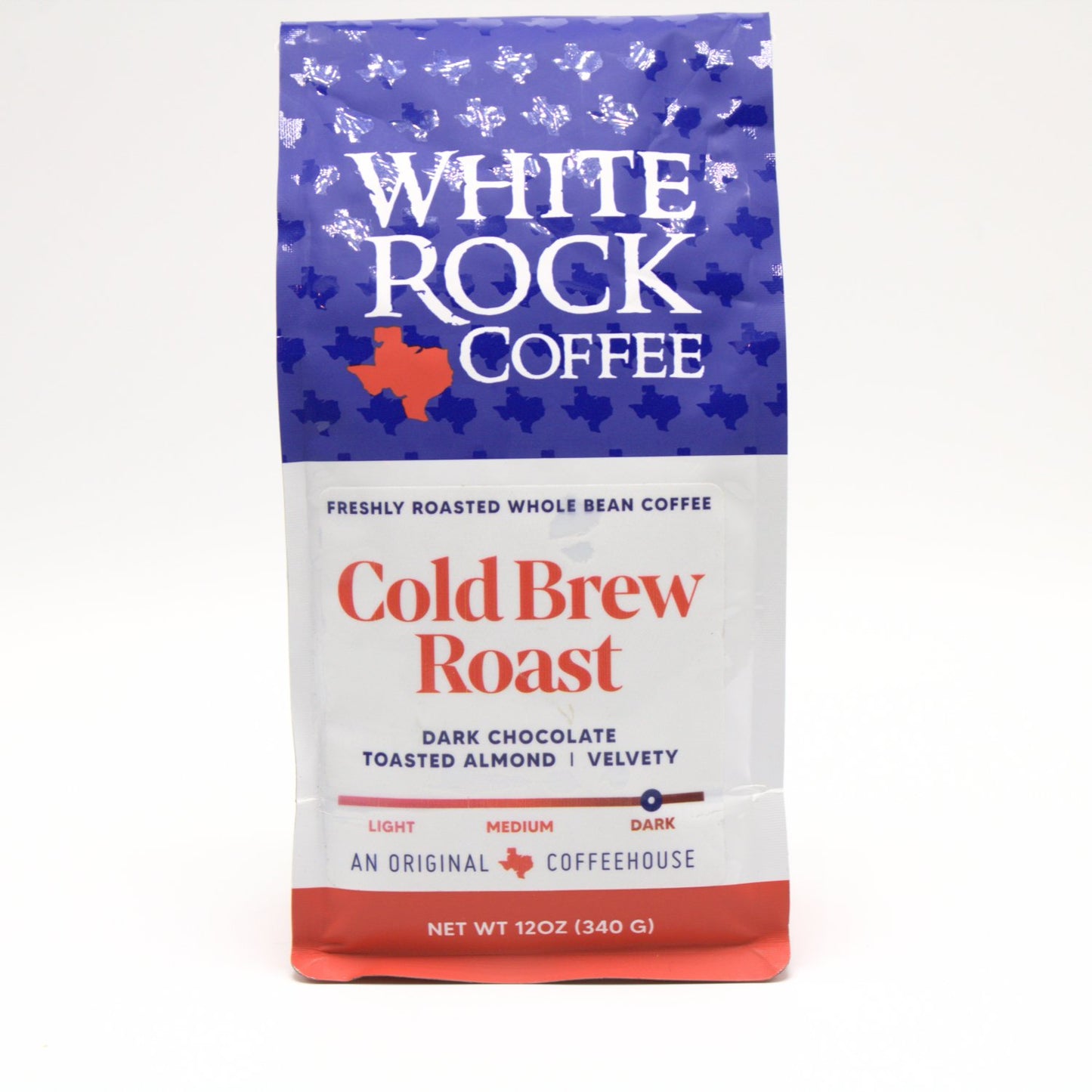 Cold Brew Roast - White Rock Coffee
