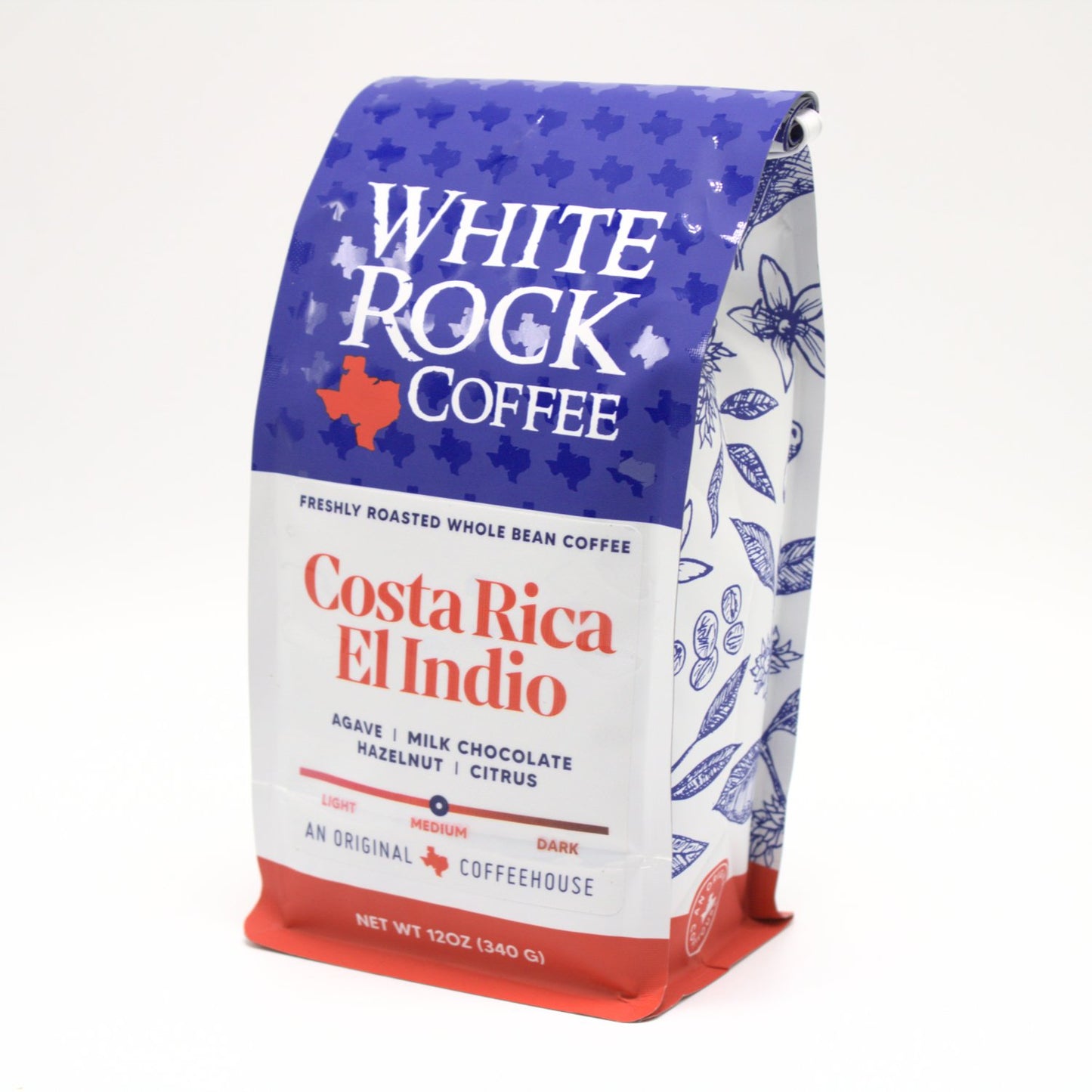 Costa Rica El Indio - White Rock Coffee