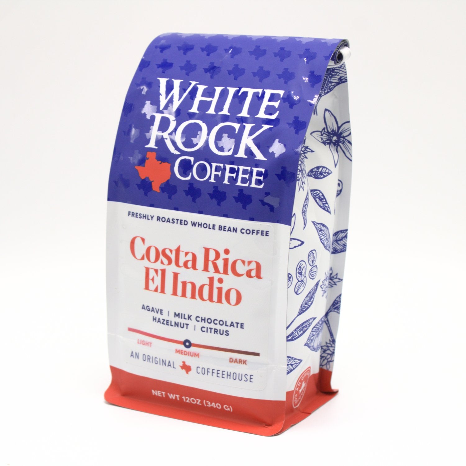 Costa Rica El Indio - White Rock Coffee