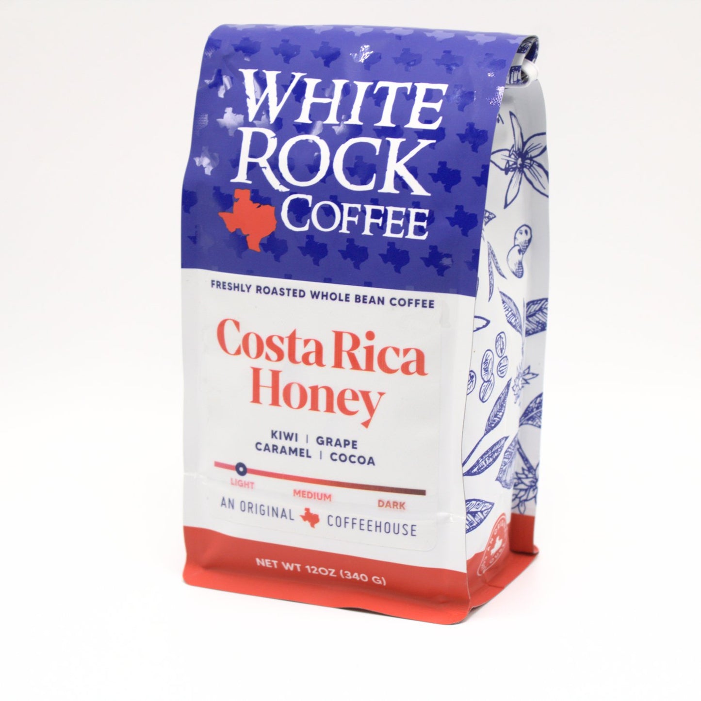 Costa Rica Honey - White Rock Coffee