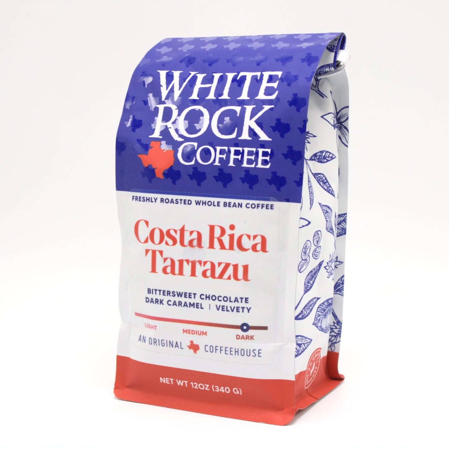 Costa Rica Tarrazu - White Rock Coffee