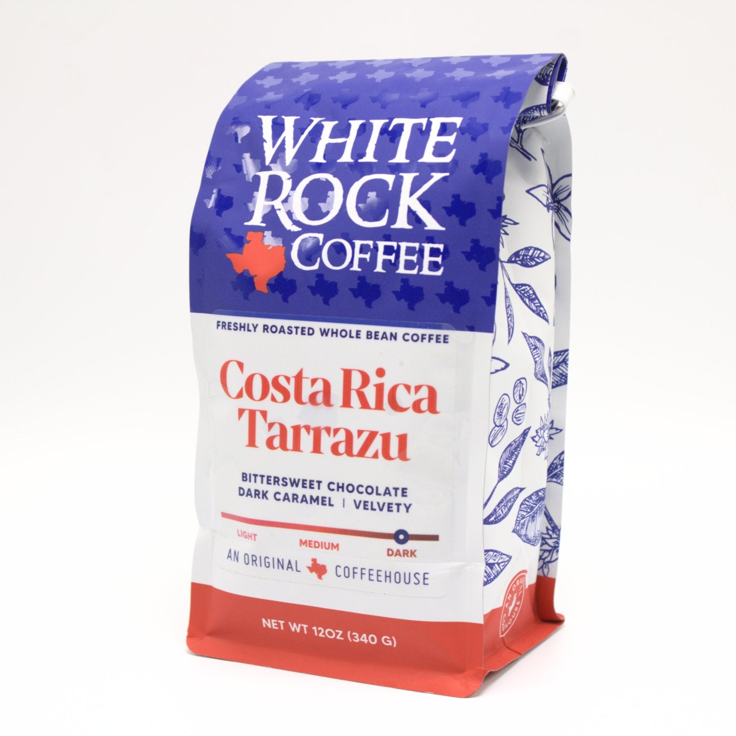 Costa Rica Tarrazu - White Rock Coffee