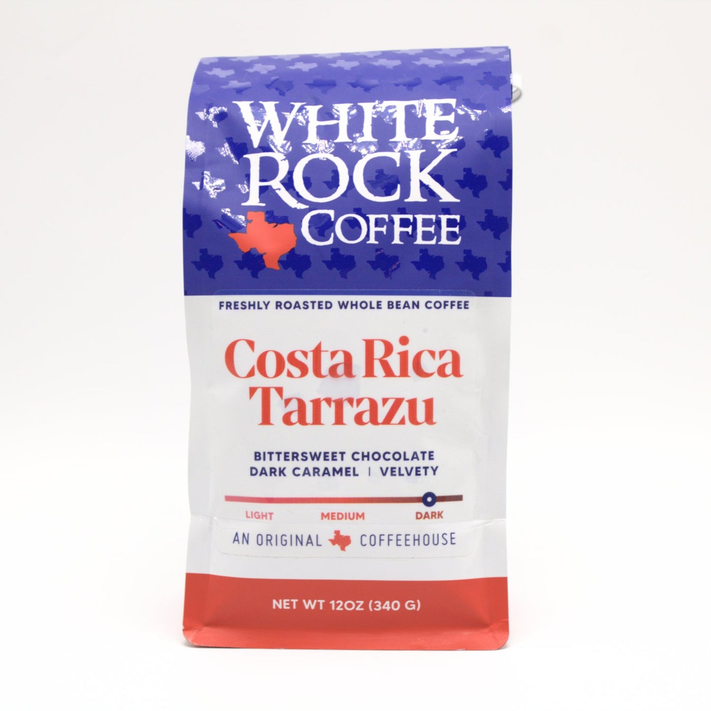 Costa Rica Tarrazu - White Rock Coffee