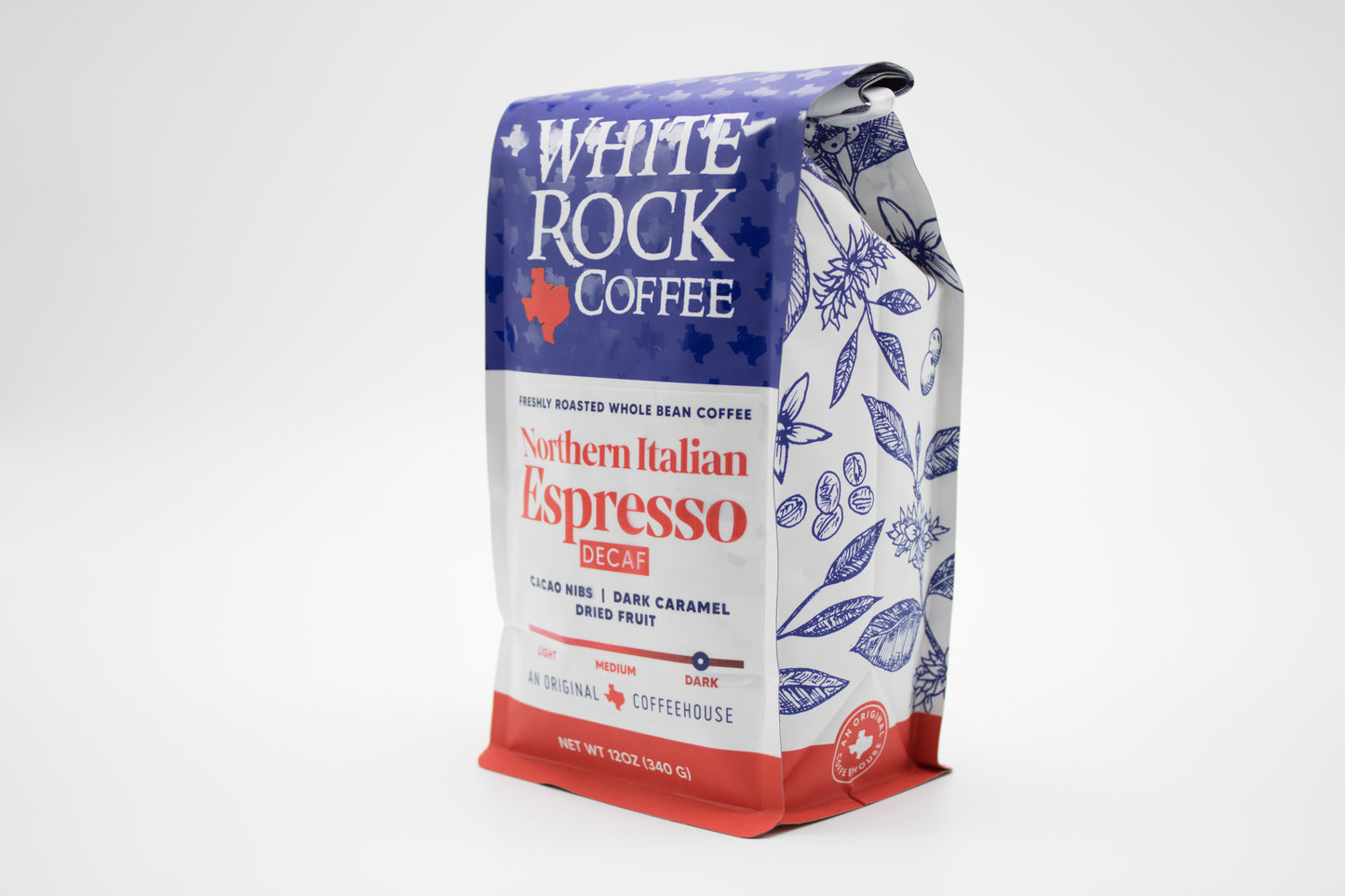 Decaf Northern Italian Espresso