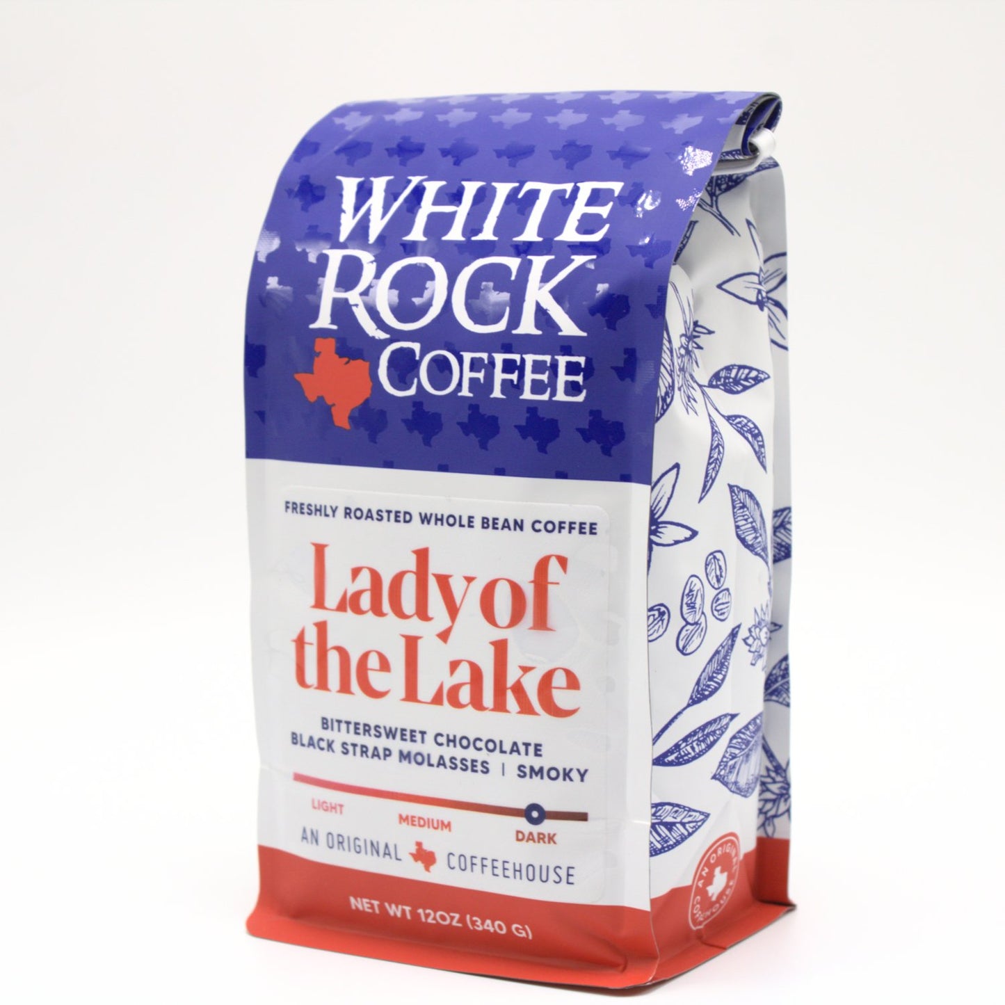 Lady of the Lake - White Rock Coffee