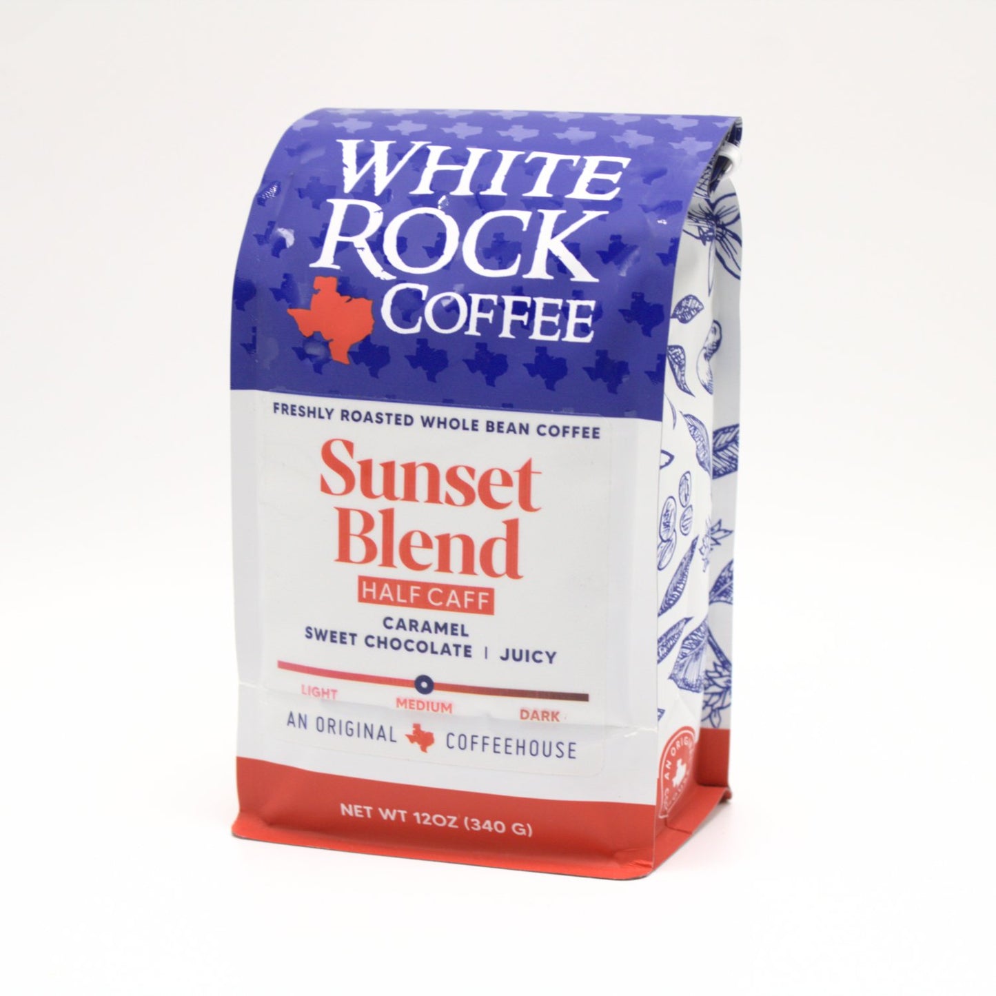 Sunset Blend - White Rock Coffee