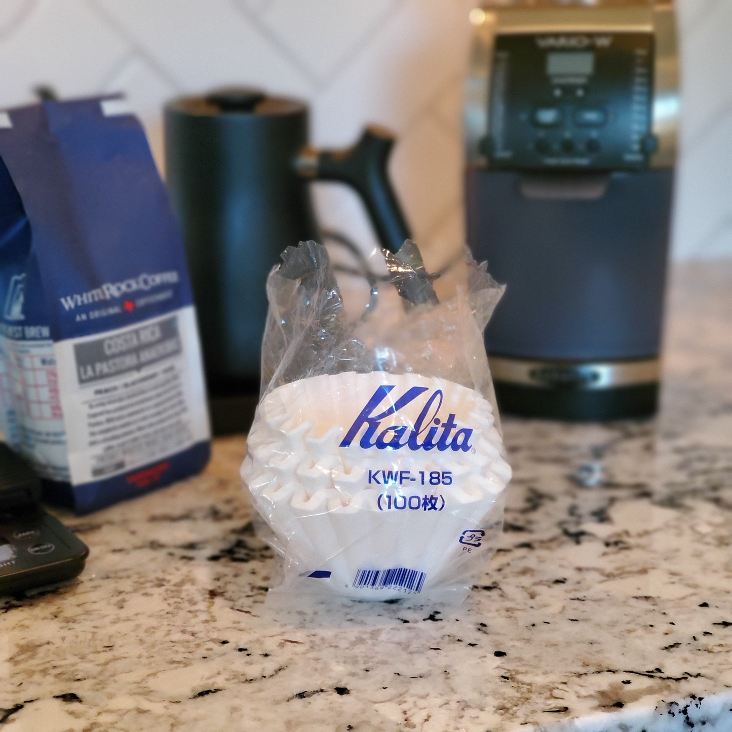 Kalita FWF-185 Basket type filters