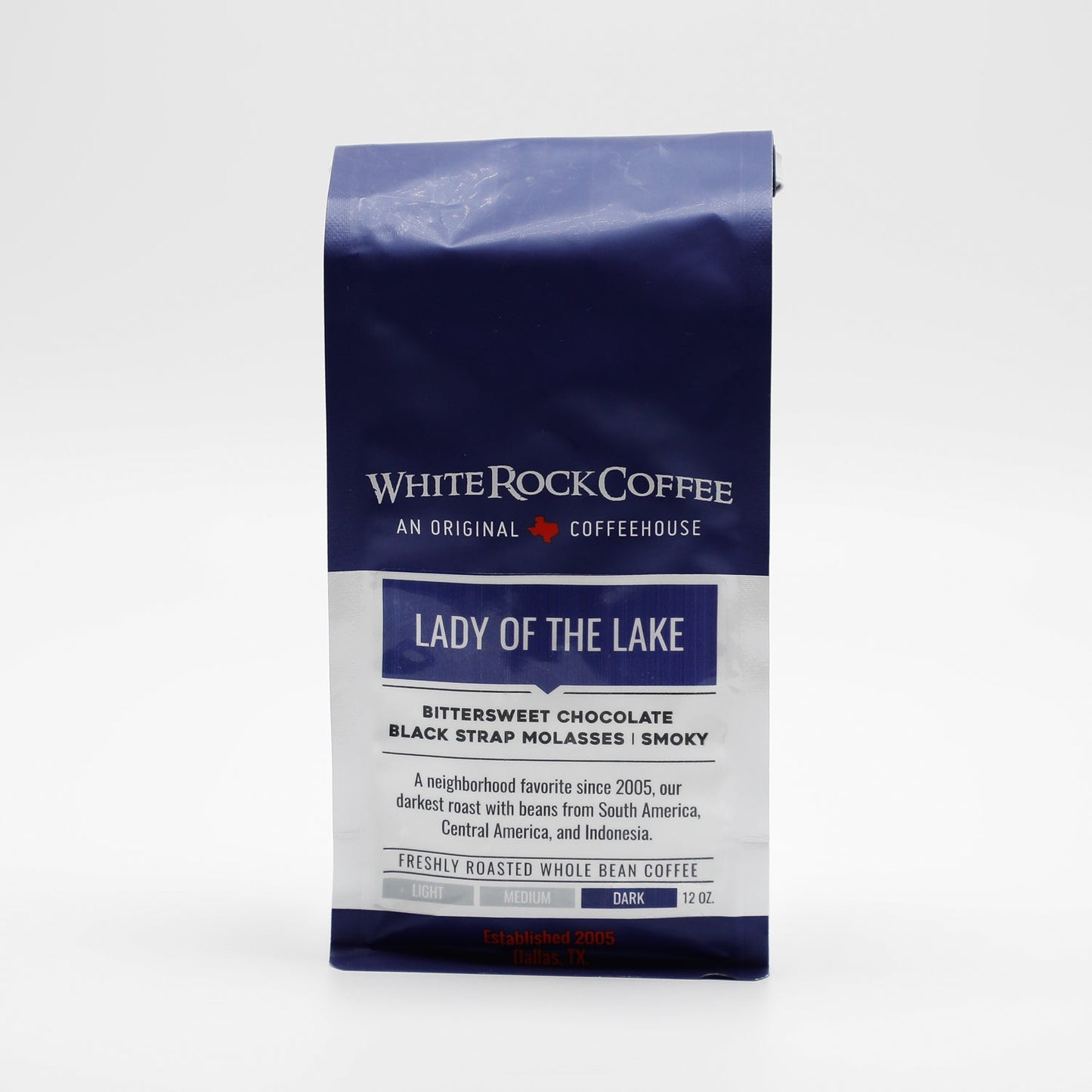 3 Month Coffee Gift Subscription - Lady of the Lake - White Rock Coffee