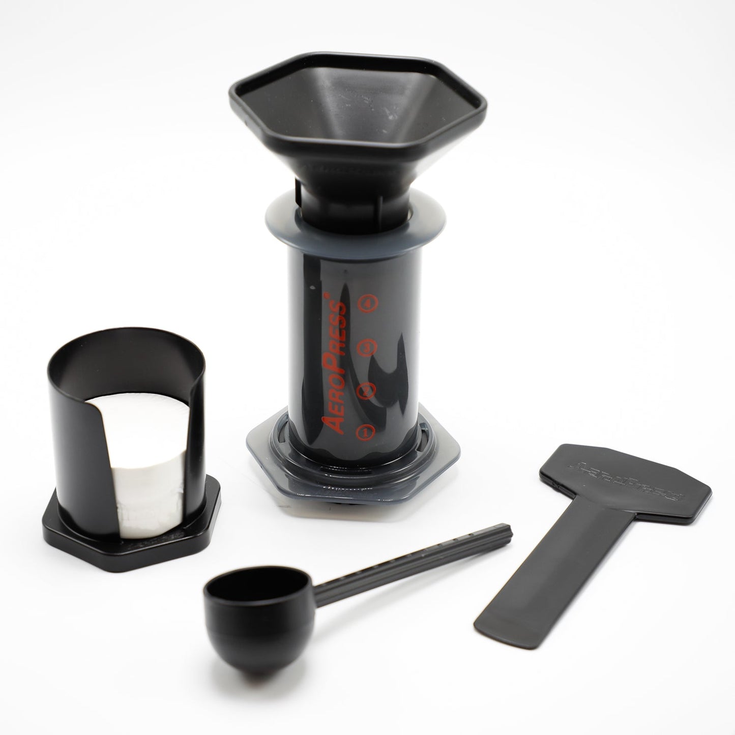 AeroPress Coffee and Espresso Maker - White Rock Coffee