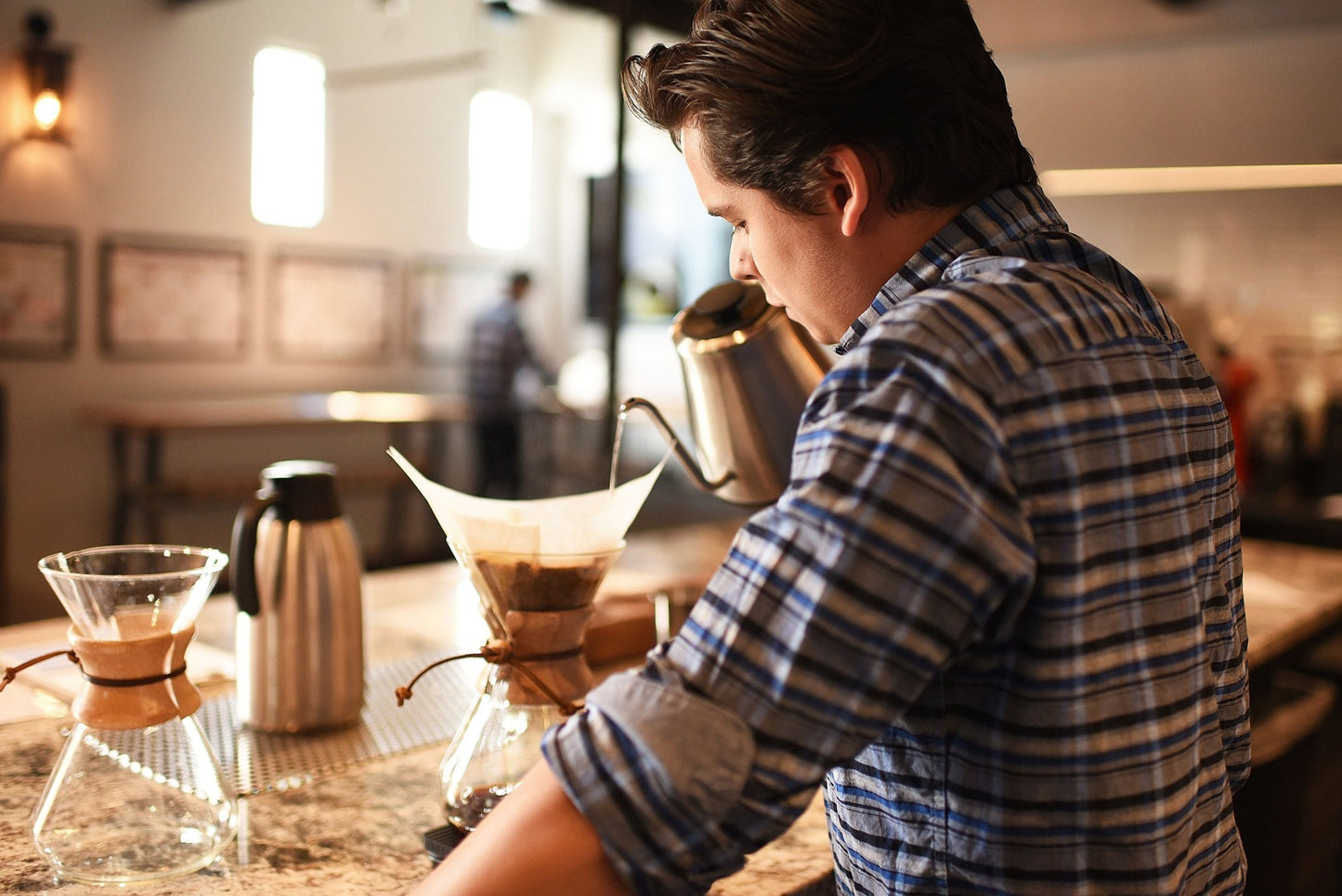 Brewing Professional Level - SCA Certificate Program - White Rock Coffee