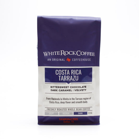 Costa Rica Tarrazu - White Rock Coffee