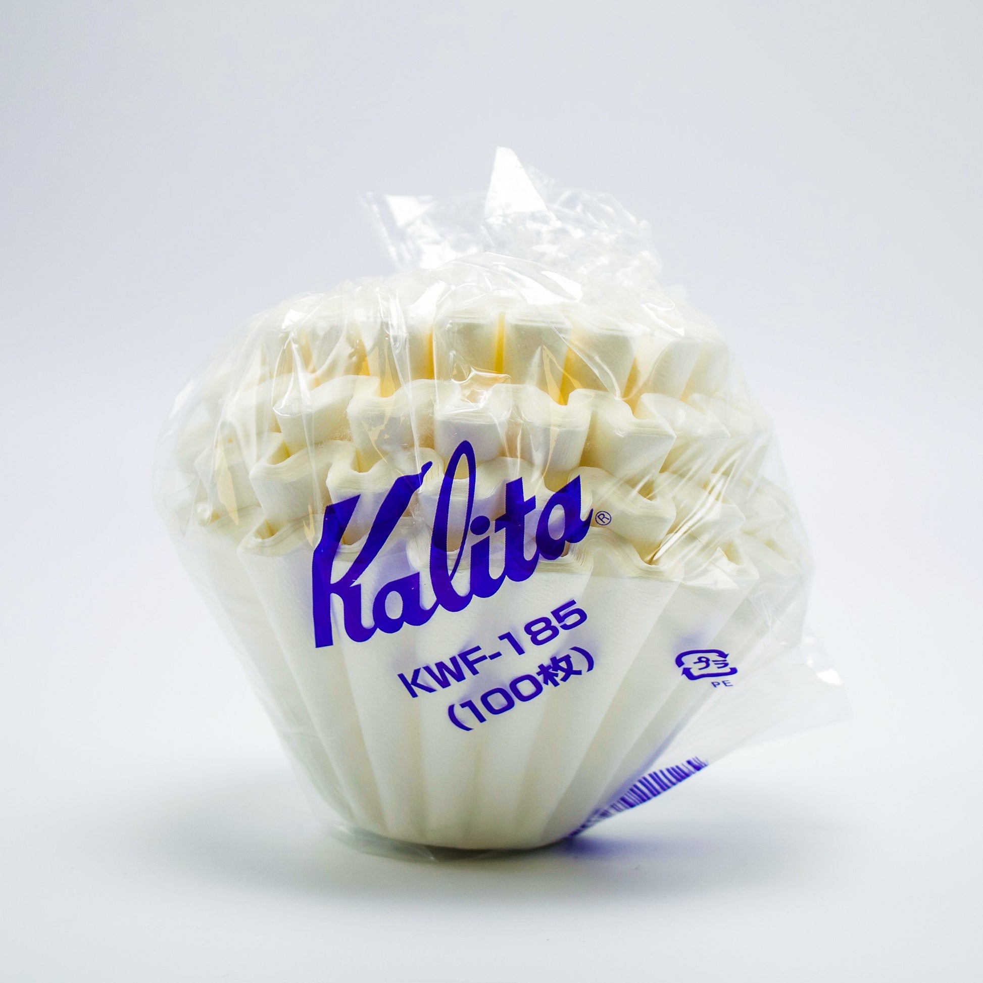 Kalita Wave Filters (100 Count) - White Rock Coffee