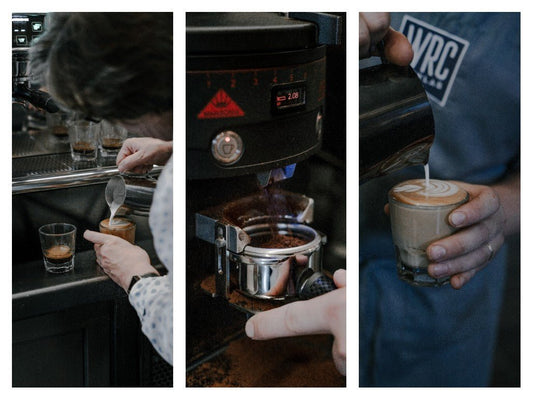 Private Barista Workshop - White Rock Coffee