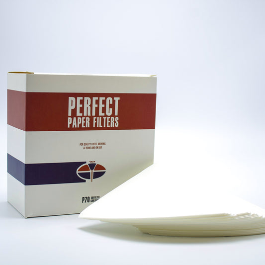 St. Anthony Dual Wall Perfect Paper Filters - White Rock Coffee