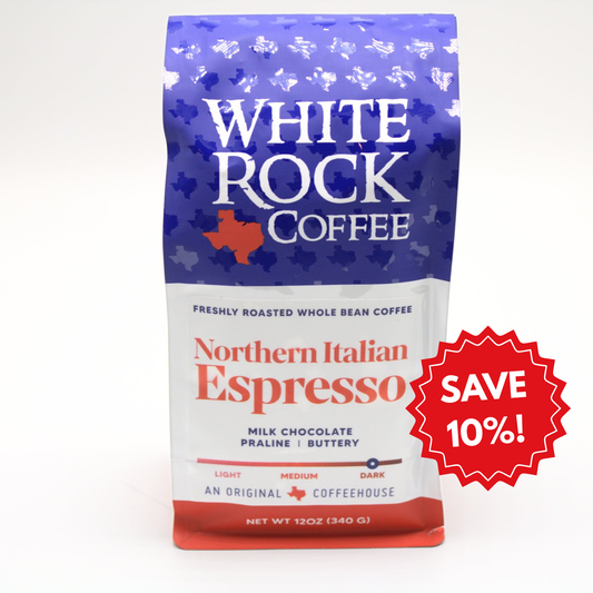 Northern Italian Espresso - Gift Subscription