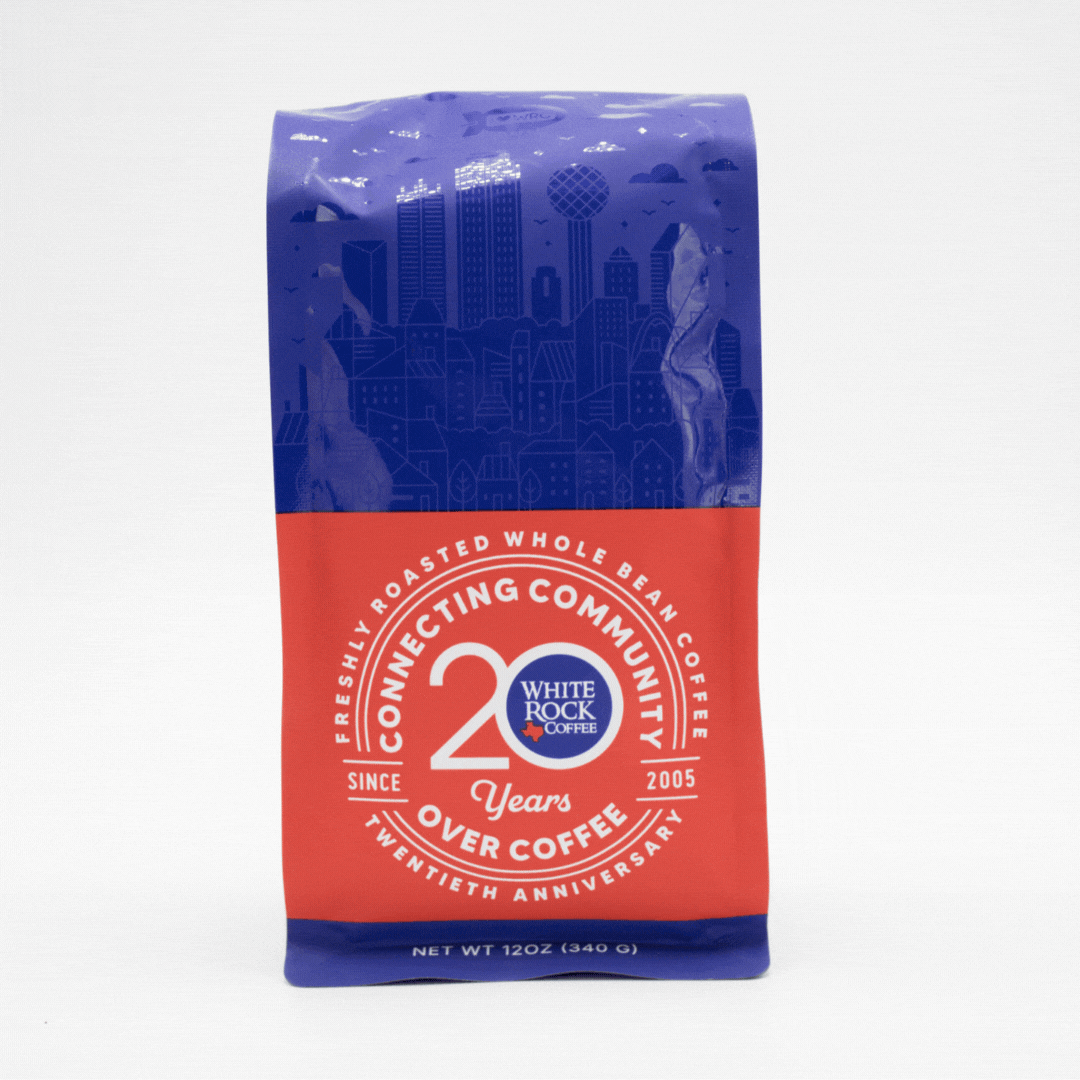 20th Anniversary Blend