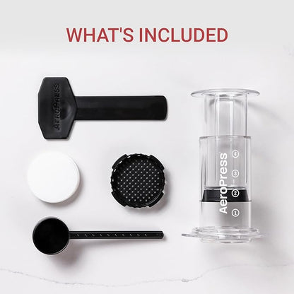 AeroPress Clear Coffee Press