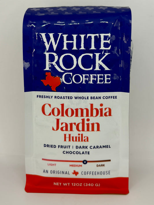 Colombia Jardín Huila