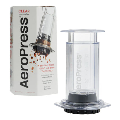 AeroPress Clear Coffee Press