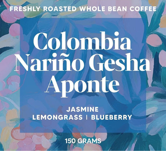 Colombia Narino Gesha Aponte