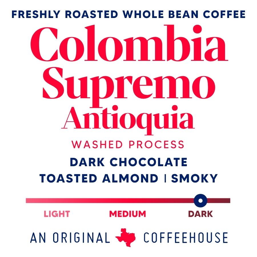 Colombia Supremo Antioquia