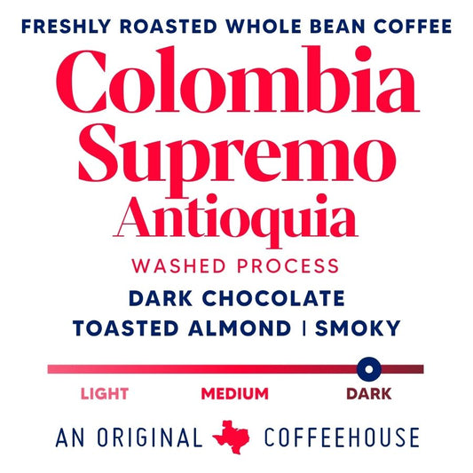 Colombia Supremo Antioquia