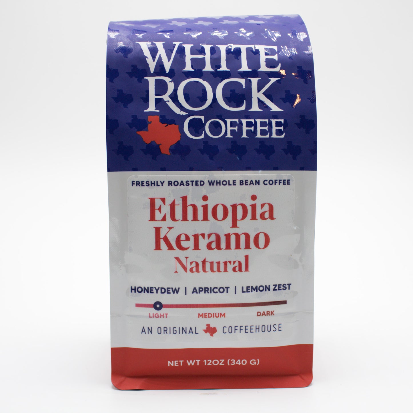 Ethiopia Keramo Natural