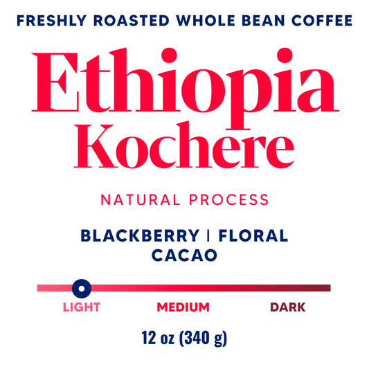 Ethiopia Kochere