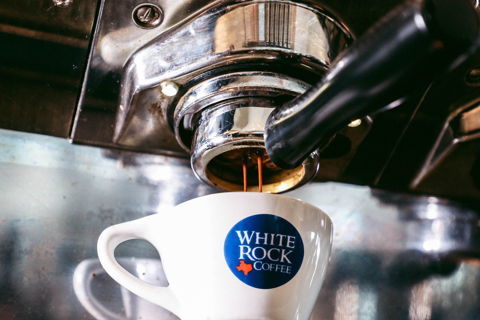 White Rock Coffee Lake Highlands Espresso Drip