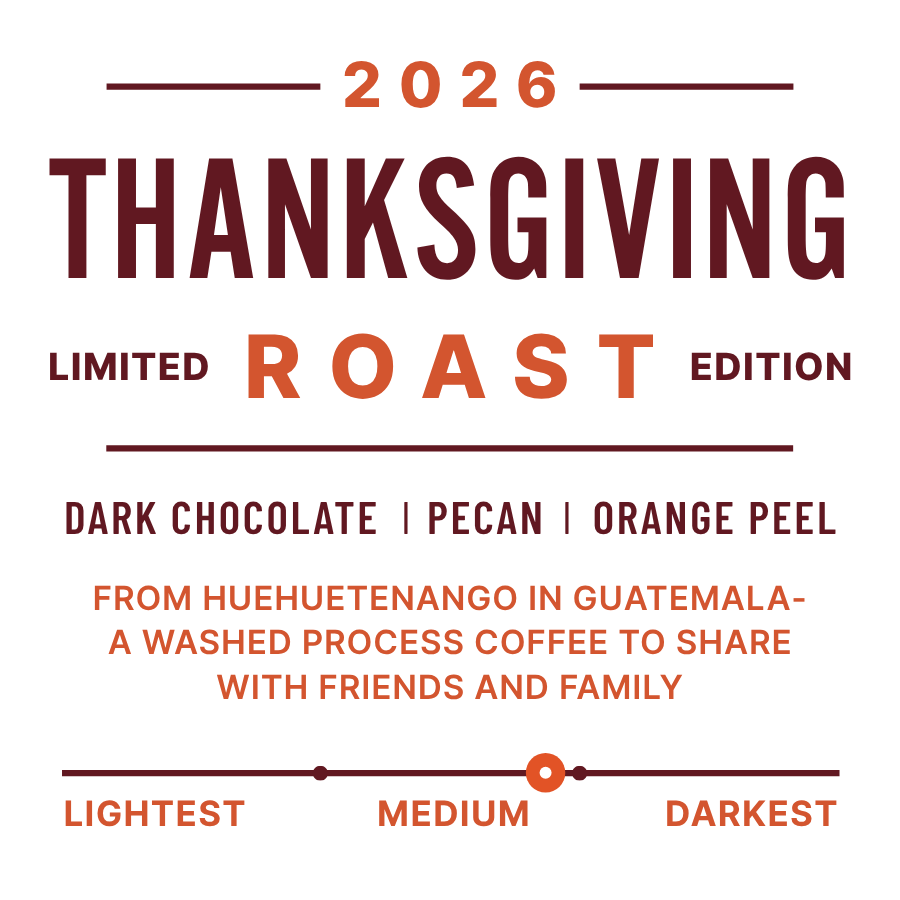 Thanksgiving Roast 2026
