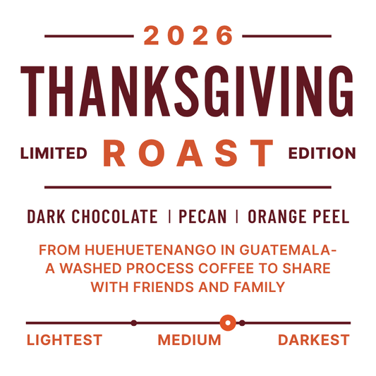 Thanksgiving Roast 2026