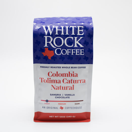 Colombia Tolima Caturra Natural