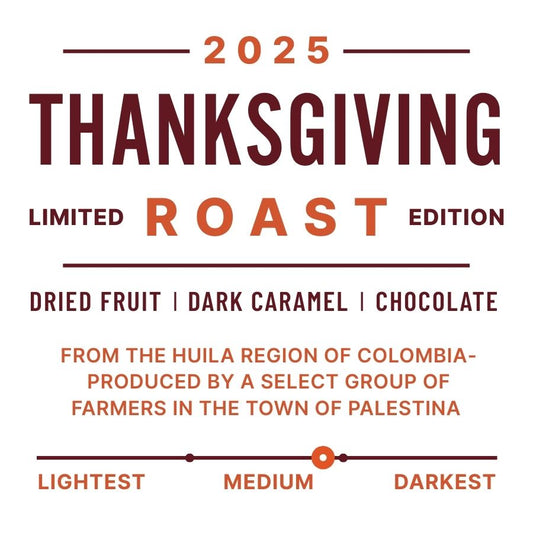 Thanksgiving Roast 2025
