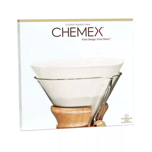 CHEMEX® Bonded Filters FP-1 (Full Circle Unfolded)