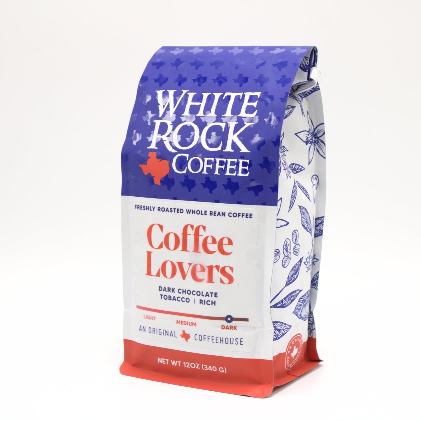 Coffee Lovers - White Rock Coffee
