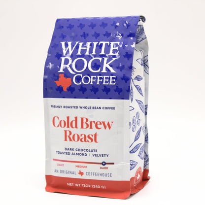 Cold Brew Roast - White Rock Coffee