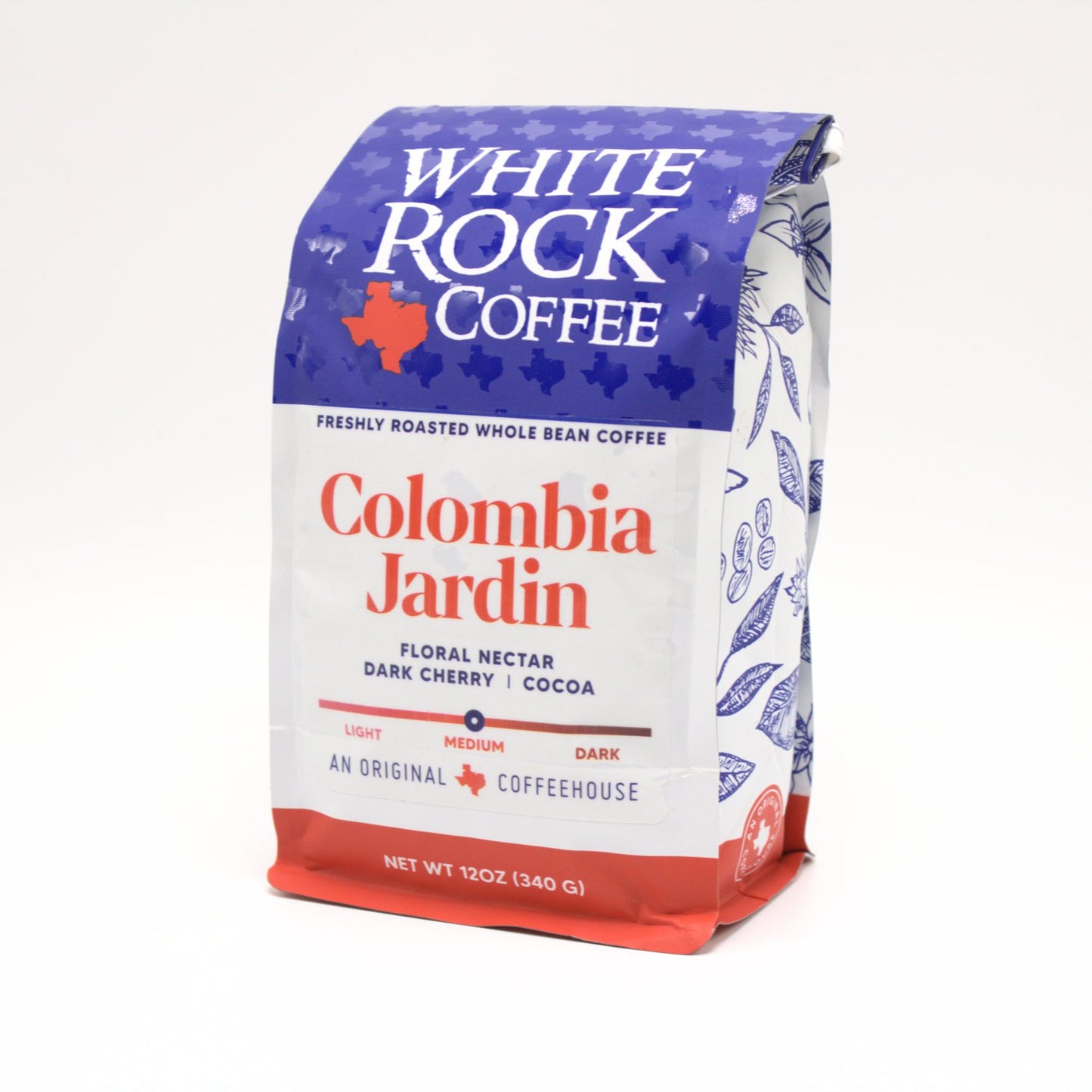 Colombia Jardín - White Rock Coffee