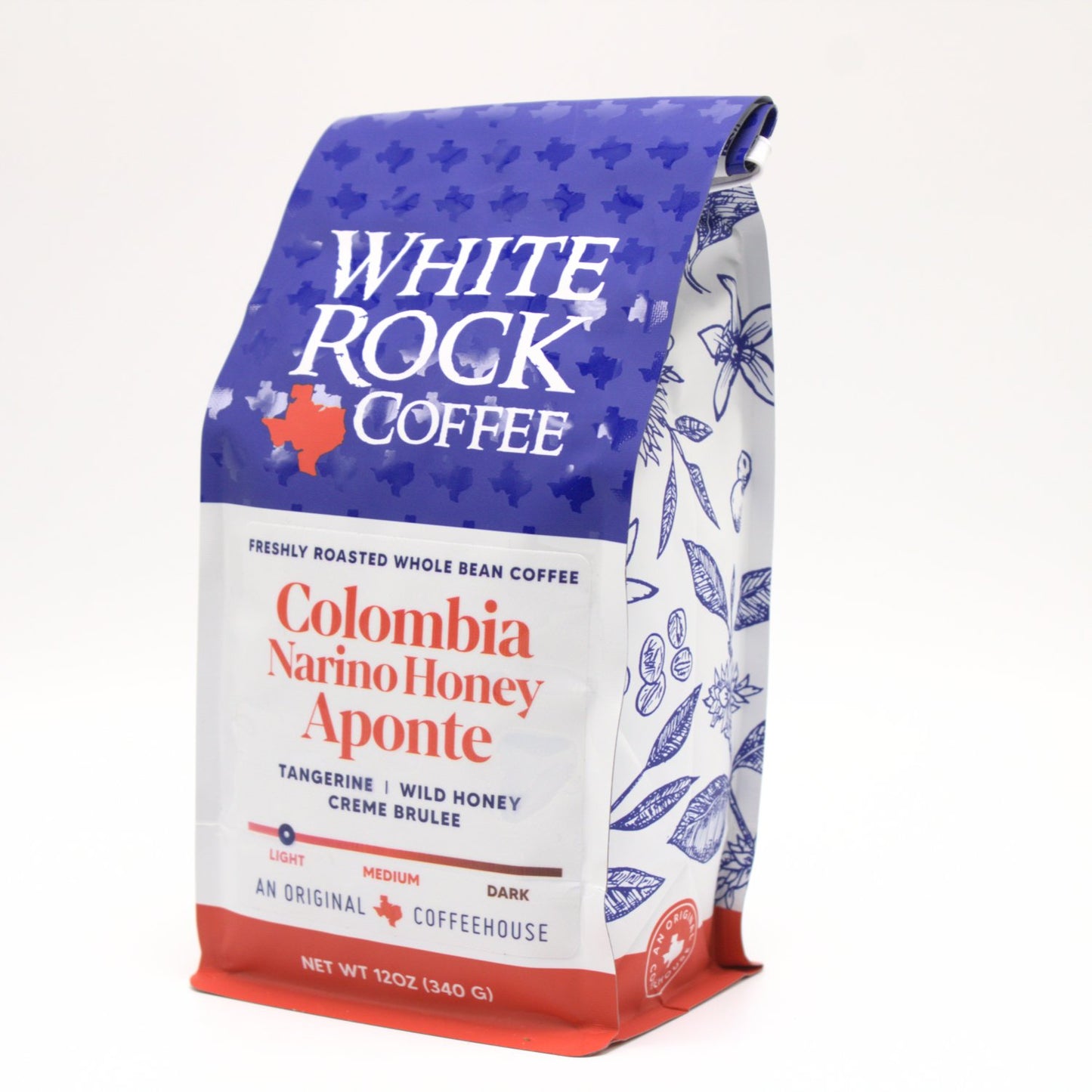 Colombia Nariño Honey Aponte - White Rock Coffee
