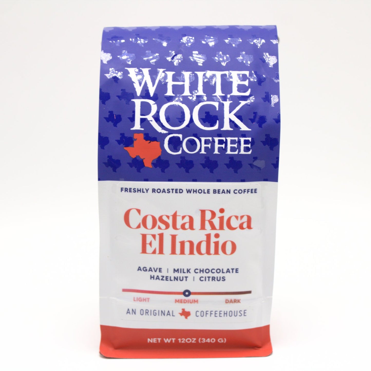 Costa Rica El Indio - White Rock Coffee