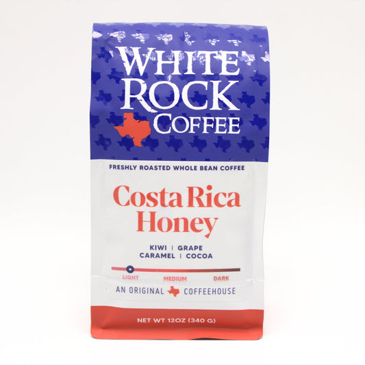 Costa Rica Honey - White Rock Coffee